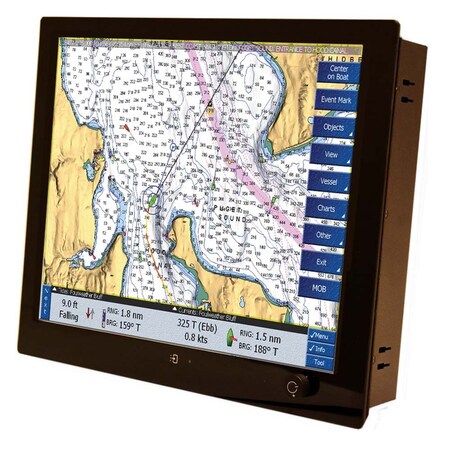 Seatronx 19 Pilothouse Touch Screen Display  1280X1024 PHT-19